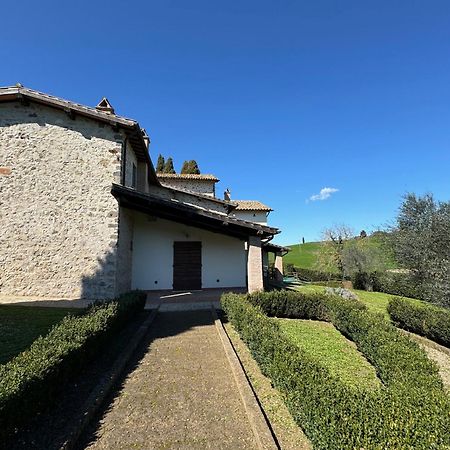 Orvieto Country House Castiglione In Teverina Exteriör bild