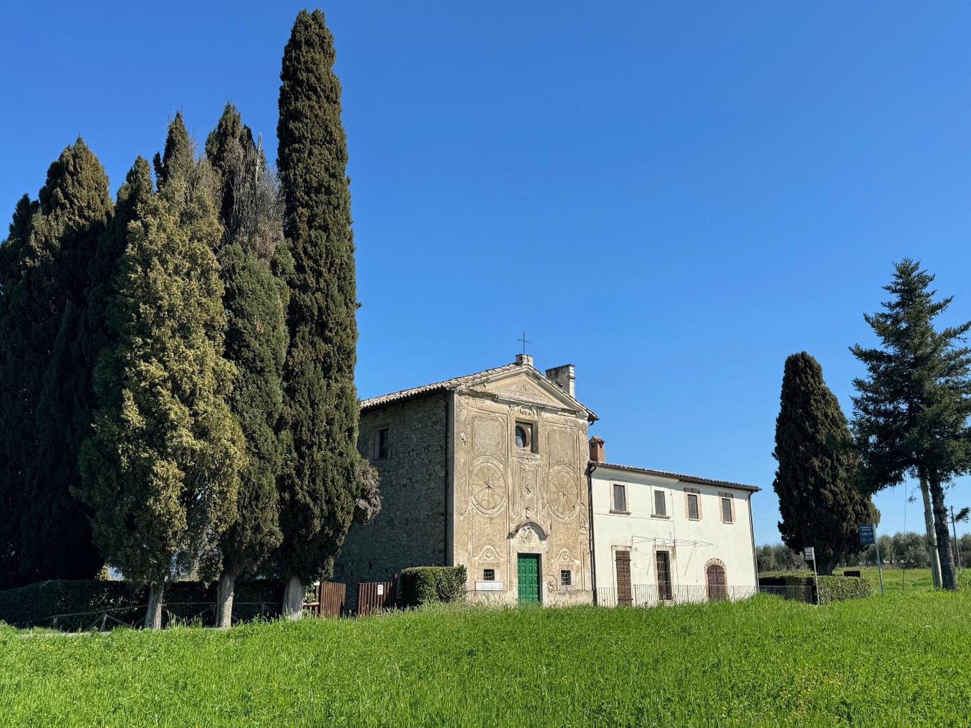 Orvieto Country House Castiglione In Teverina Exteriör bild