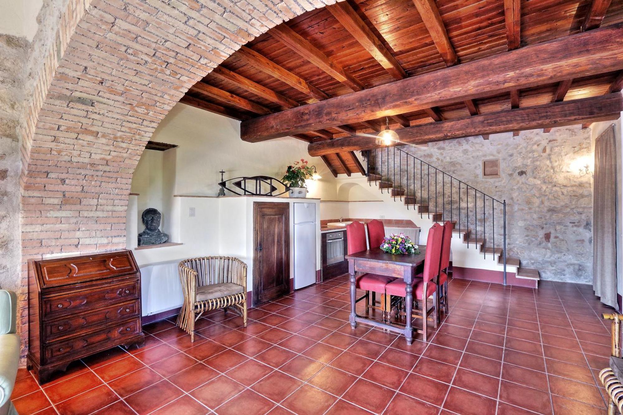 Orvieto Country House Castiglione In Teverina Exteriör bild