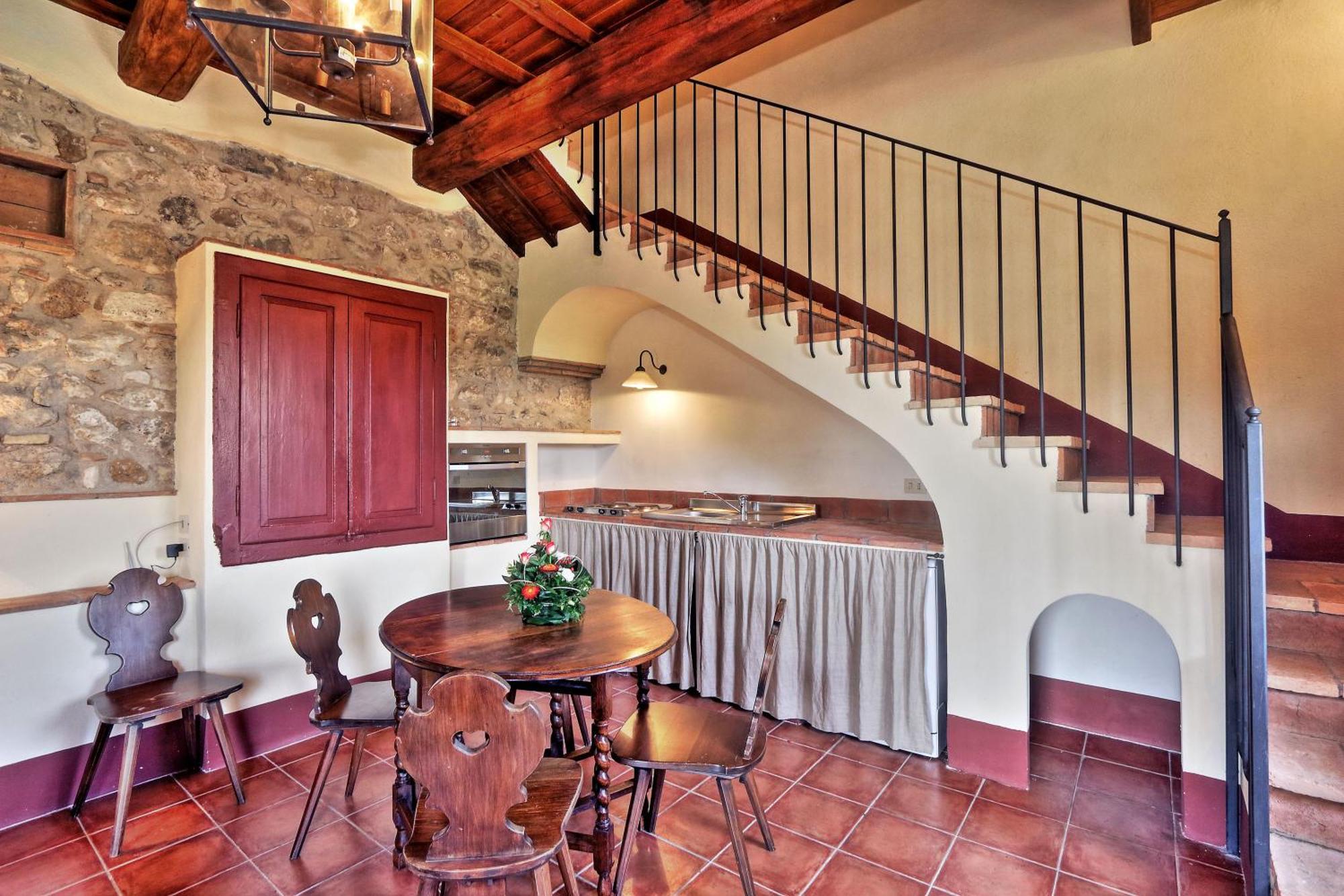 Orvieto Country House Castiglione In Teverina Exteriör bild