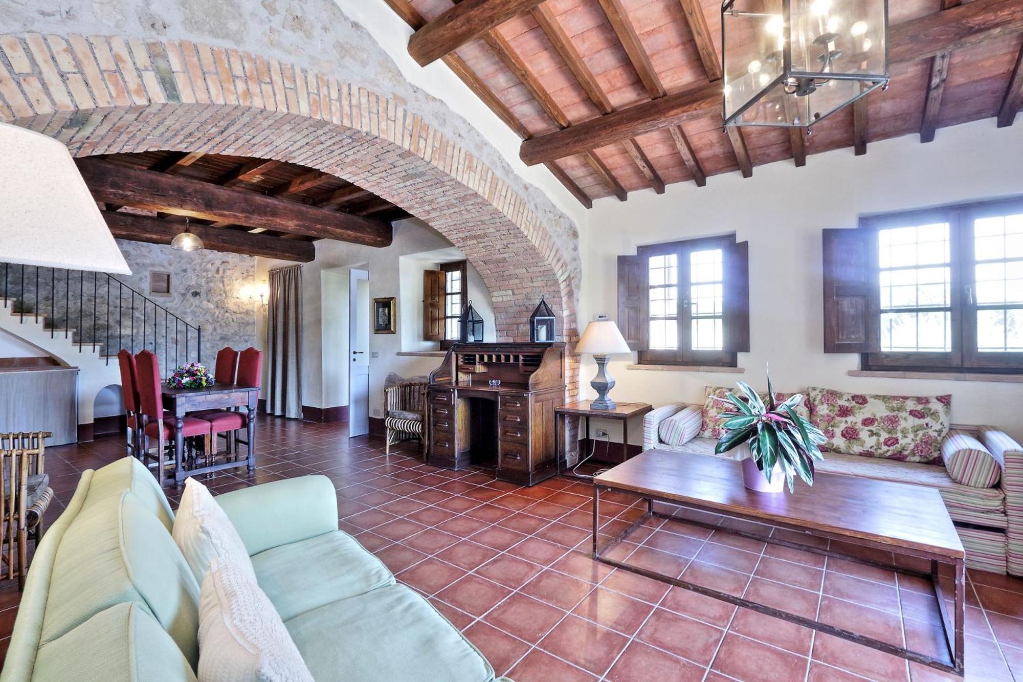 Orvieto Country House Castiglione In Teverina Exteriör bild