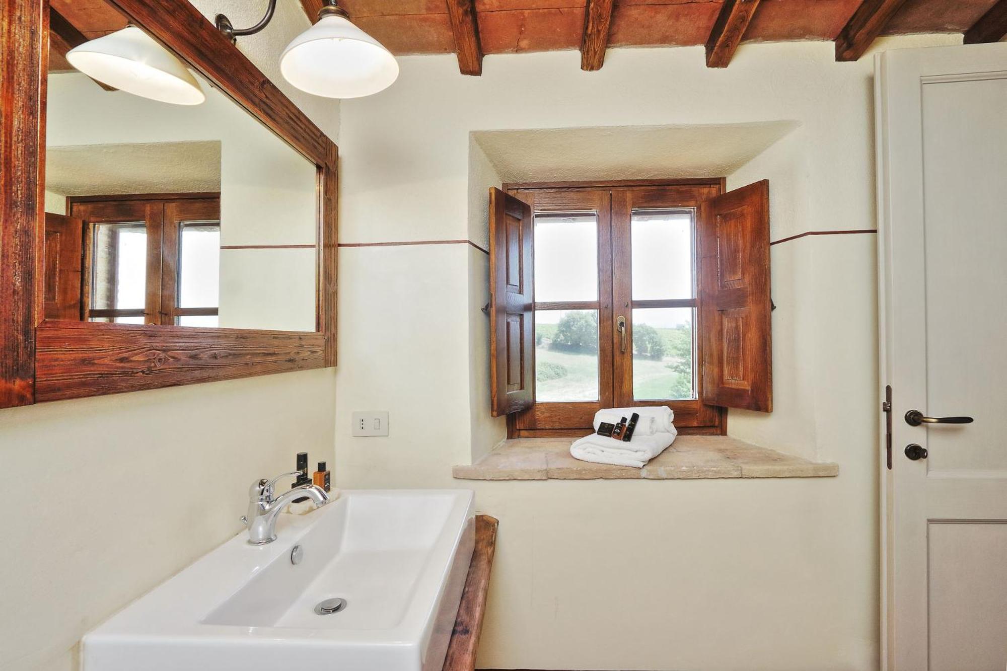 Orvieto Country House Castiglione In Teverina Exteriör bild