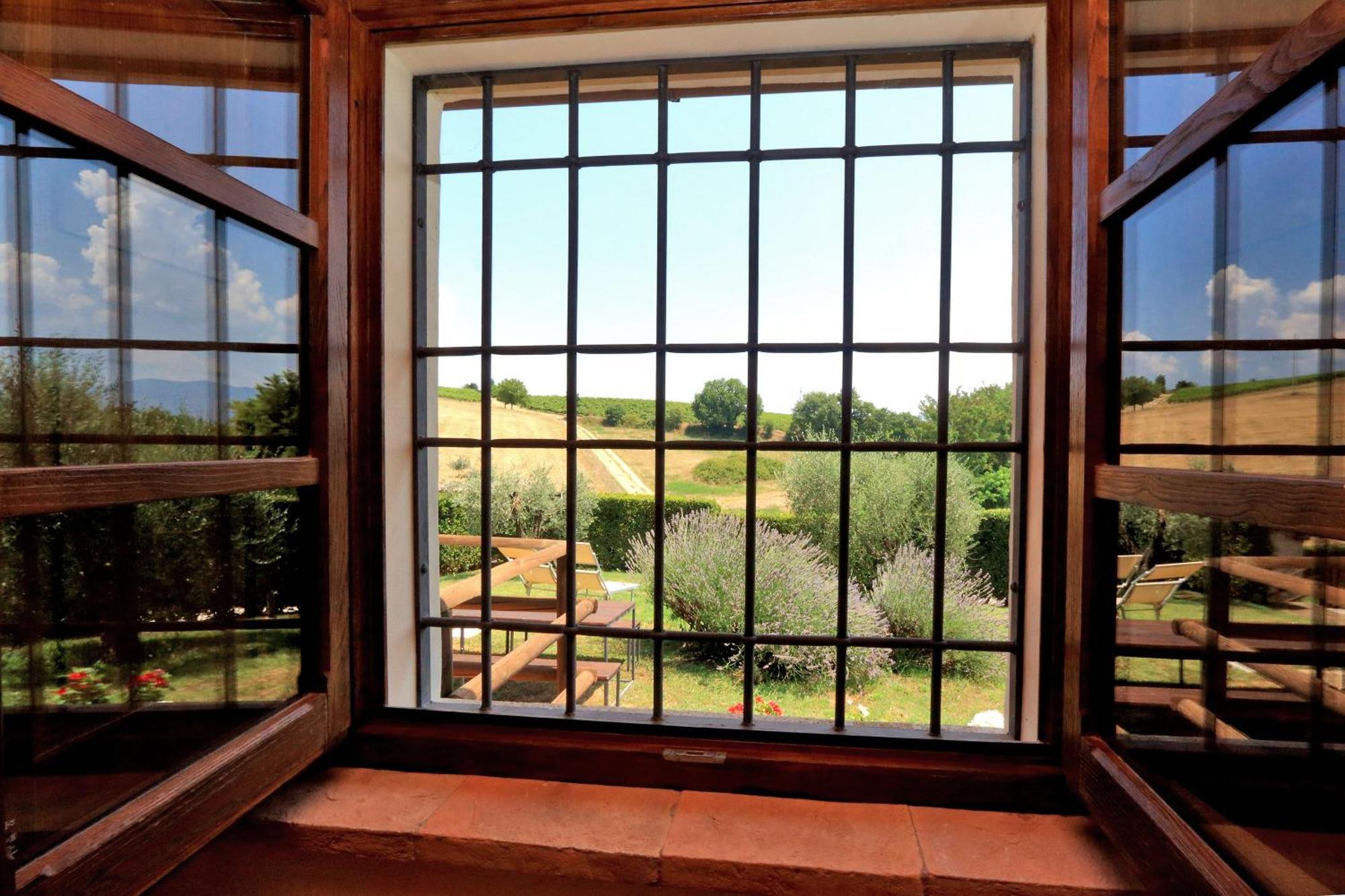 Orvieto Country House Castiglione In Teverina Exteriör bild