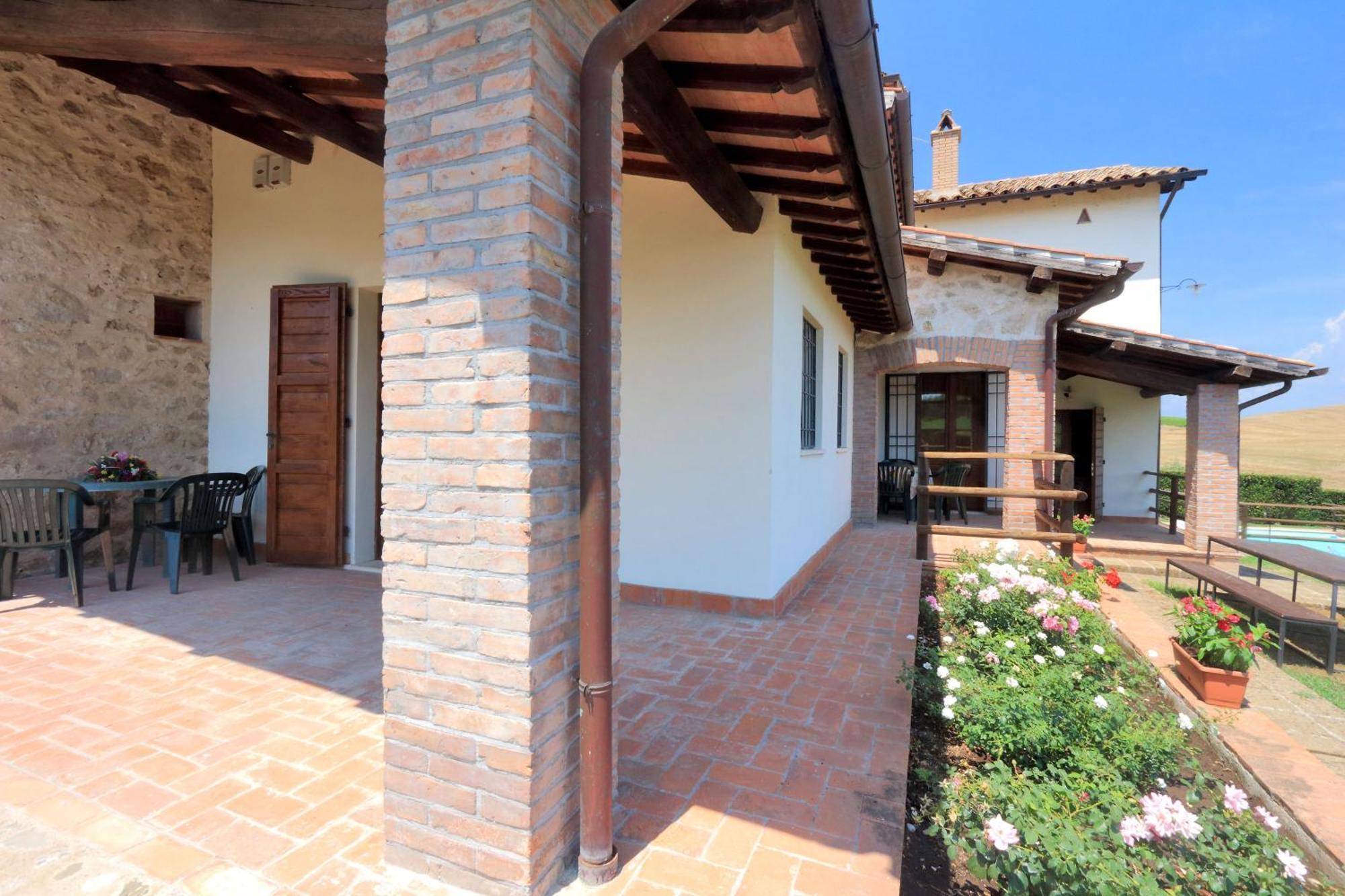 Orvieto Country House Castiglione In Teverina Exteriör bild