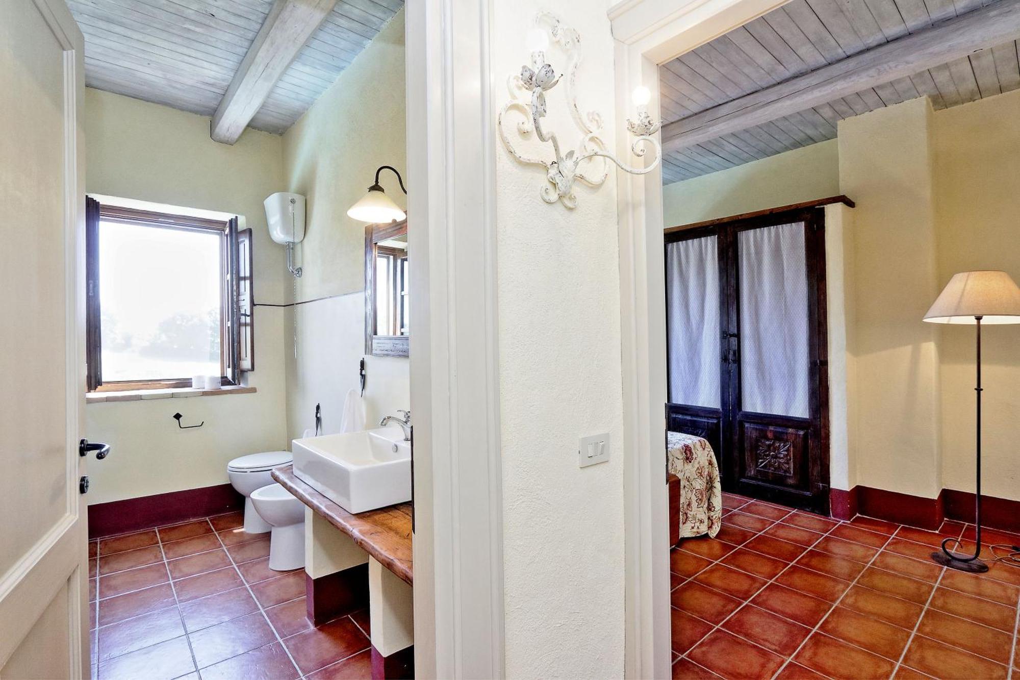 Orvieto Country House Castiglione In Teverina Exteriör bild