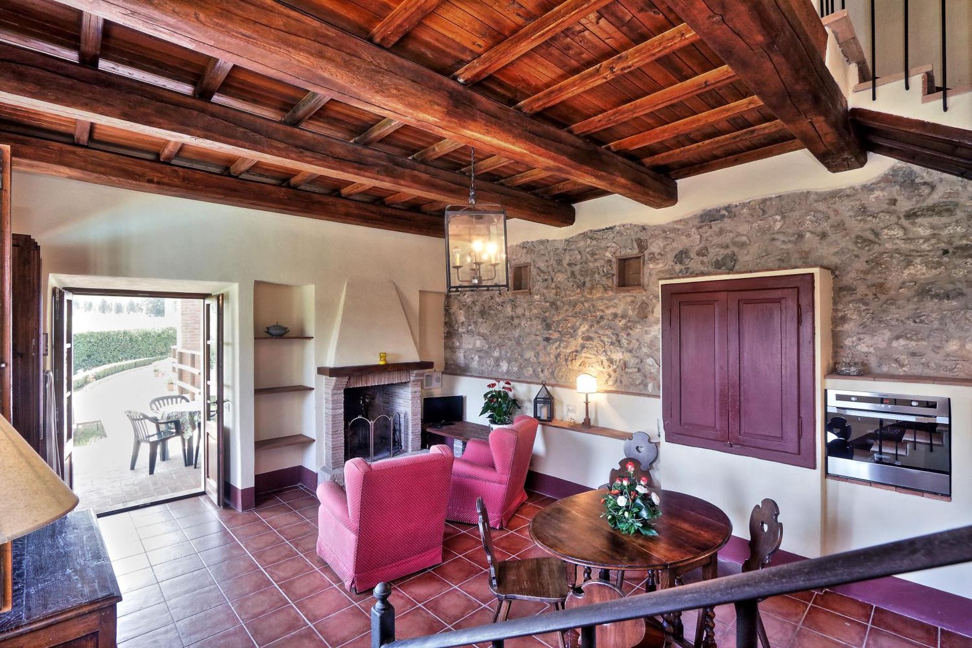 Orvieto Country House Castiglione In Teverina Exteriör bild
