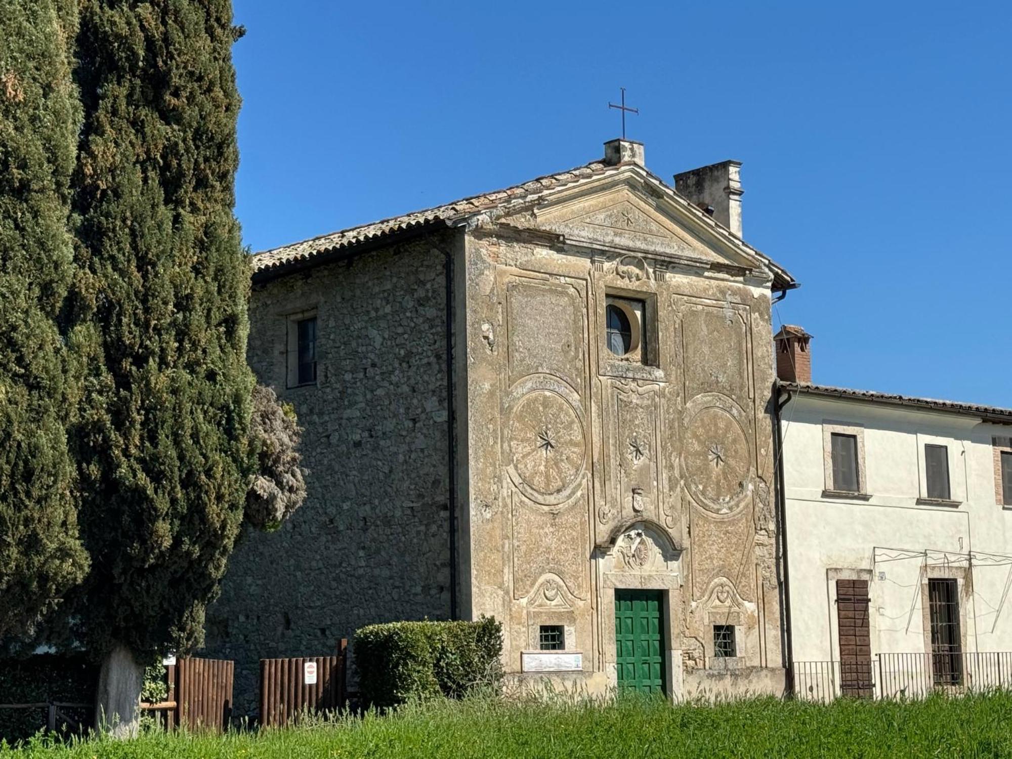 Orvieto Country House Castiglione In Teverina Exteriör bild