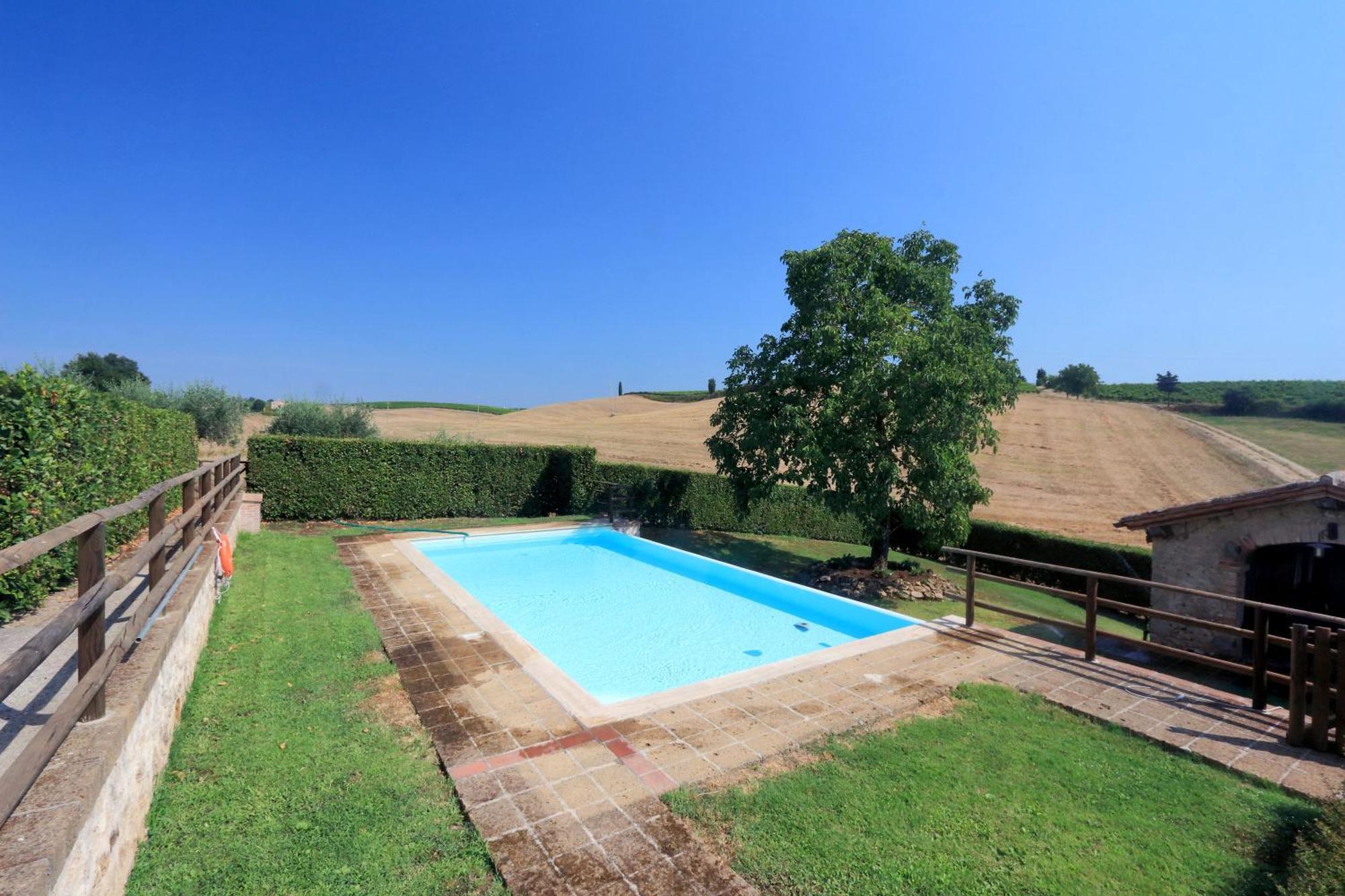 Orvieto Country House Castiglione In Teverina Exteriör bild