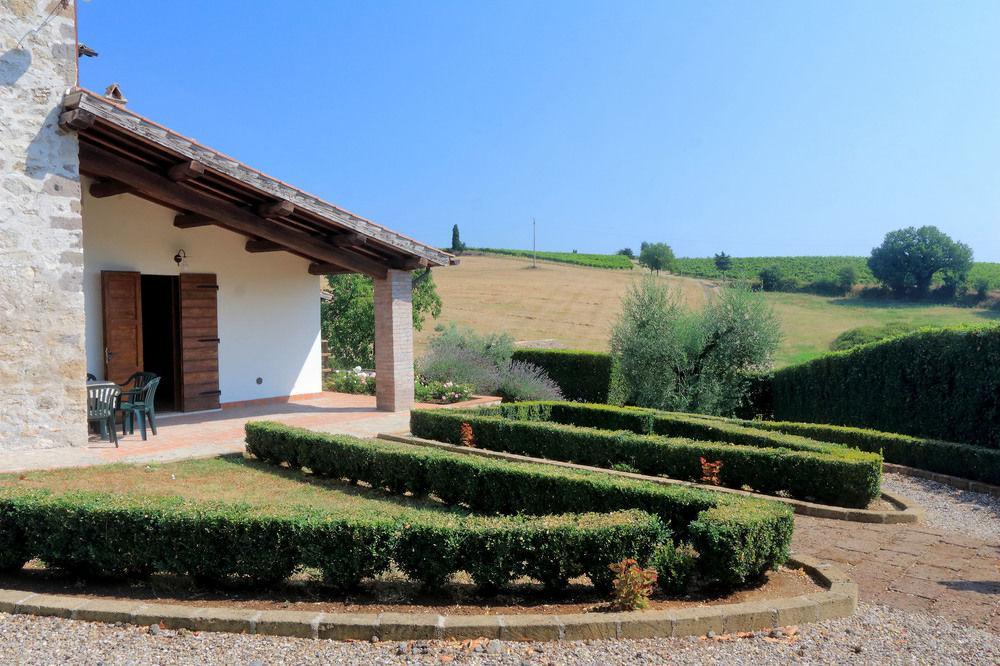 Orvieto Country House Castiglione In Teverina Exteriör bild