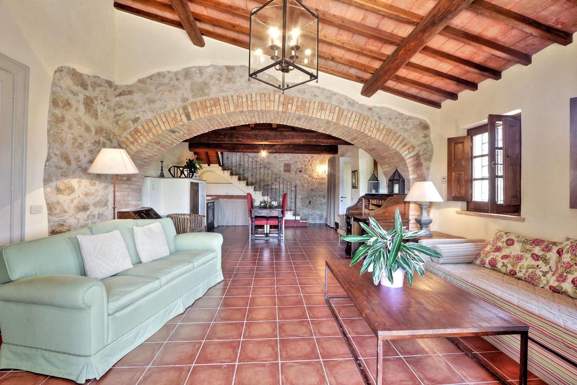 Orvieto Country House Castiglione In Teverina Exteriör bild