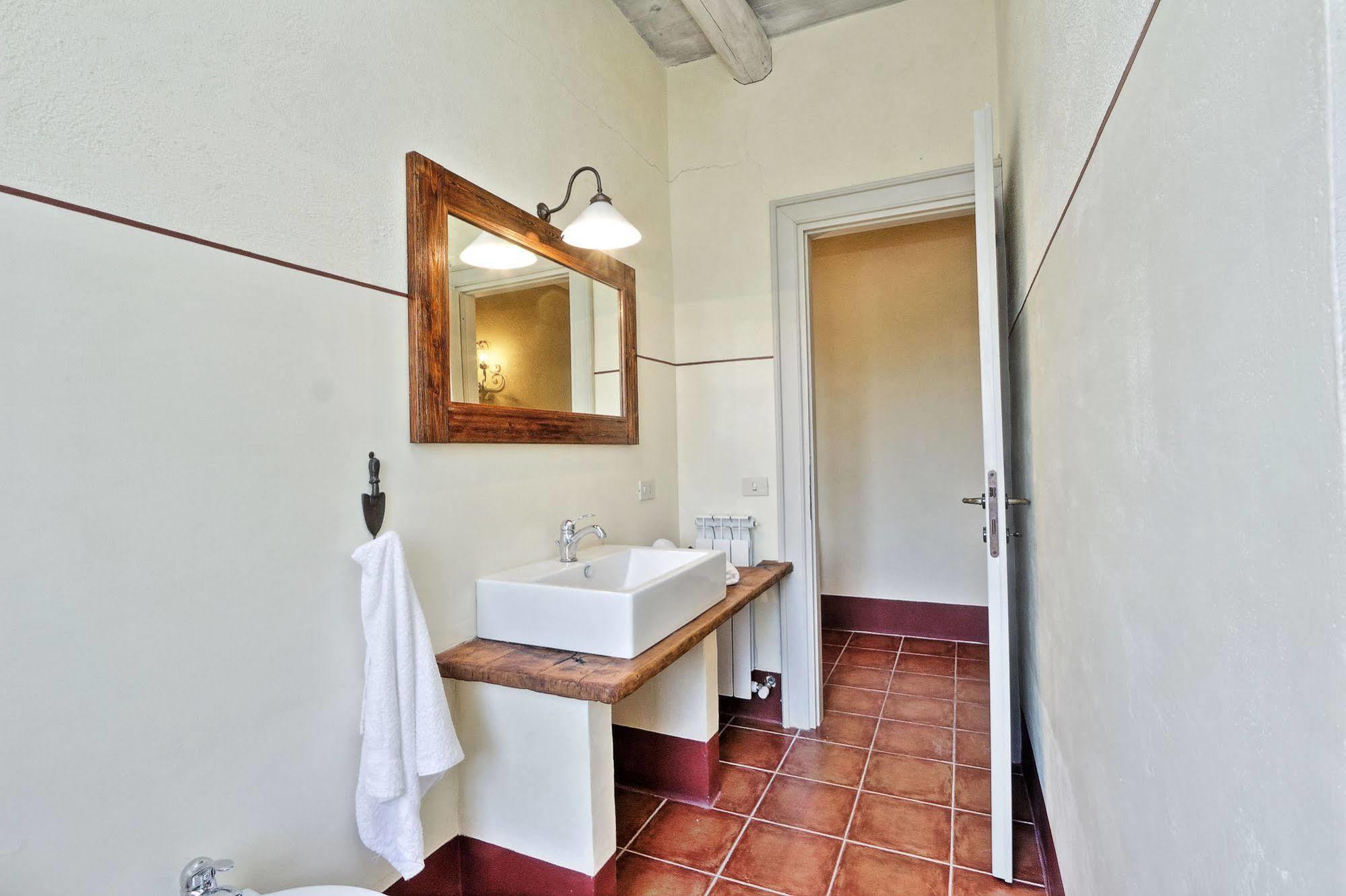 Orvieto Country House Castiglione In Teverina Exteriör bild
