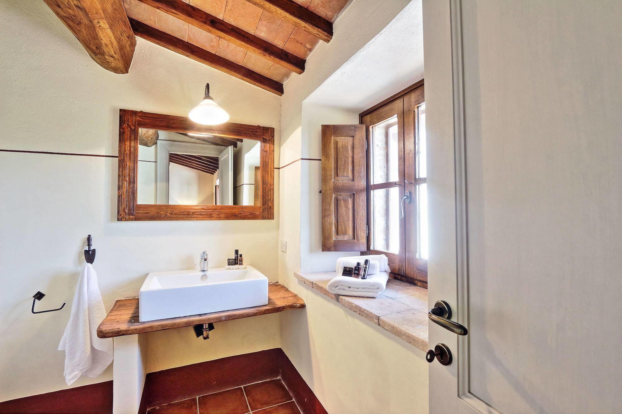 Orvieto Country House Castiglione In Teverina Exteriör bild