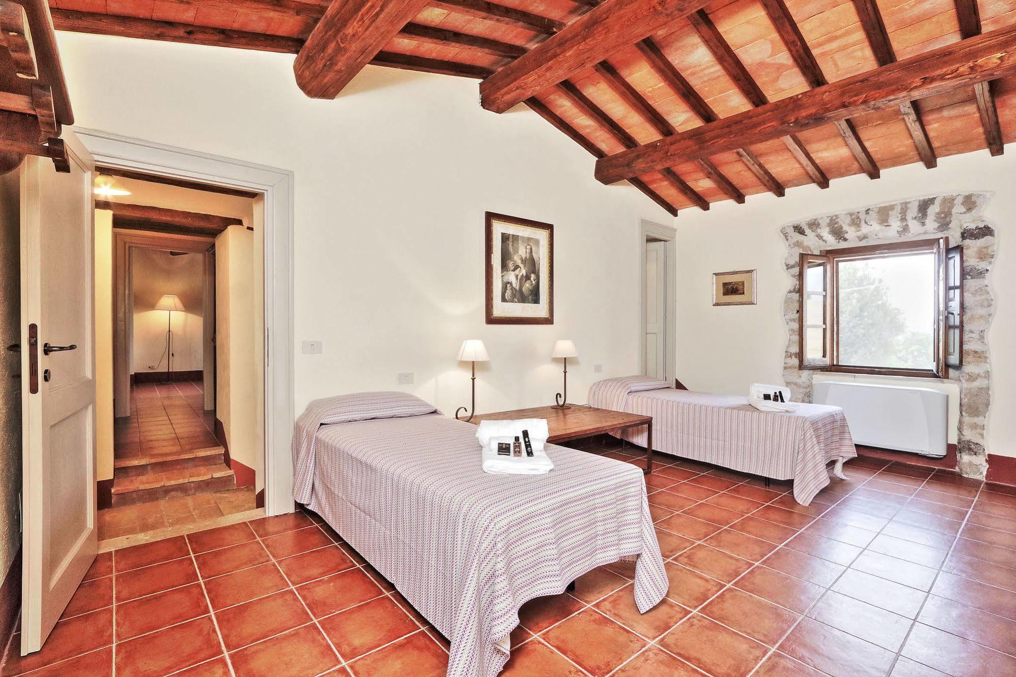 Orvieto Country House Castiglione In Teverina Exteriör bild