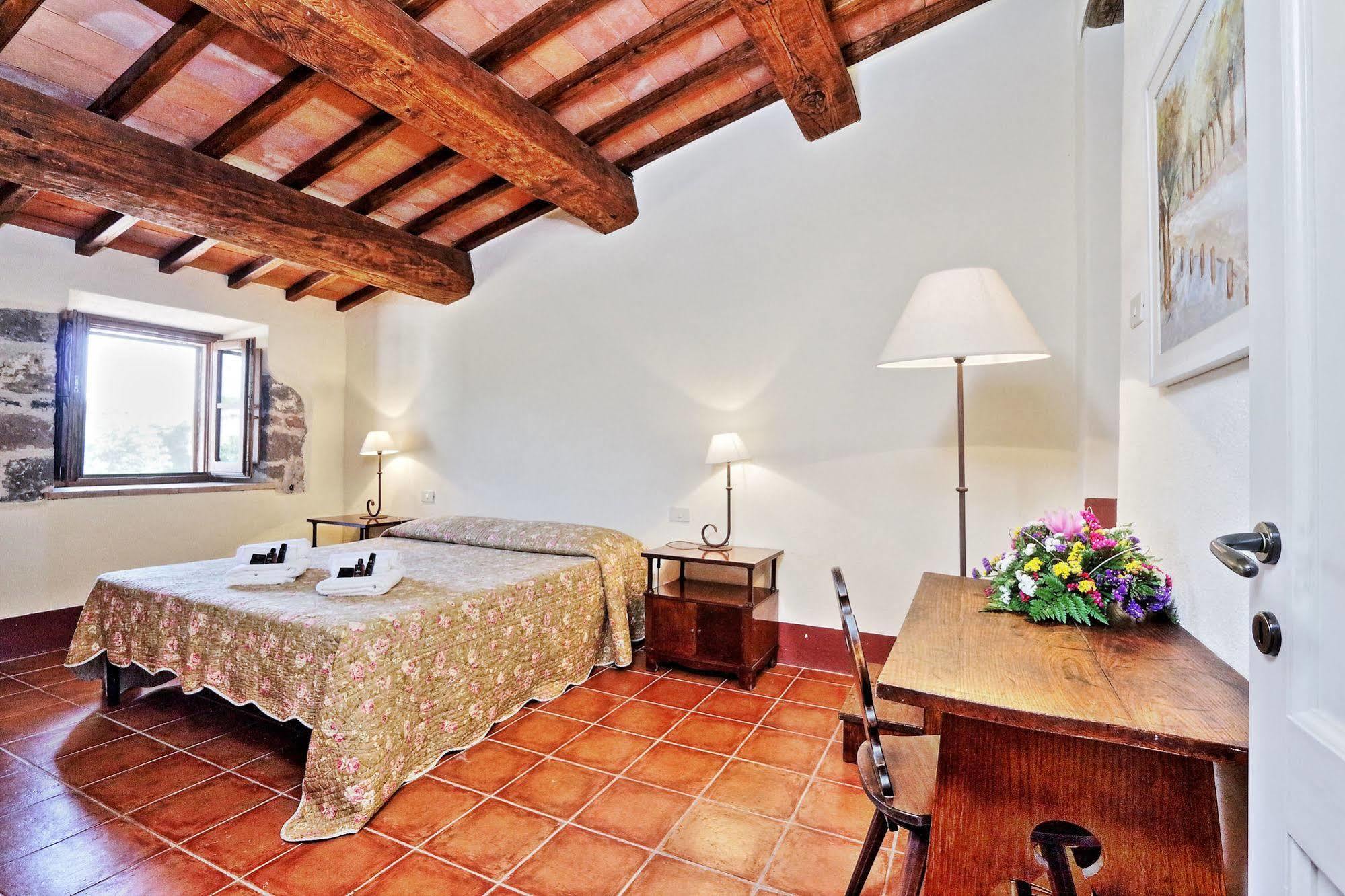 Orvieto Country House Castiglione In Teverina Exteriör bild