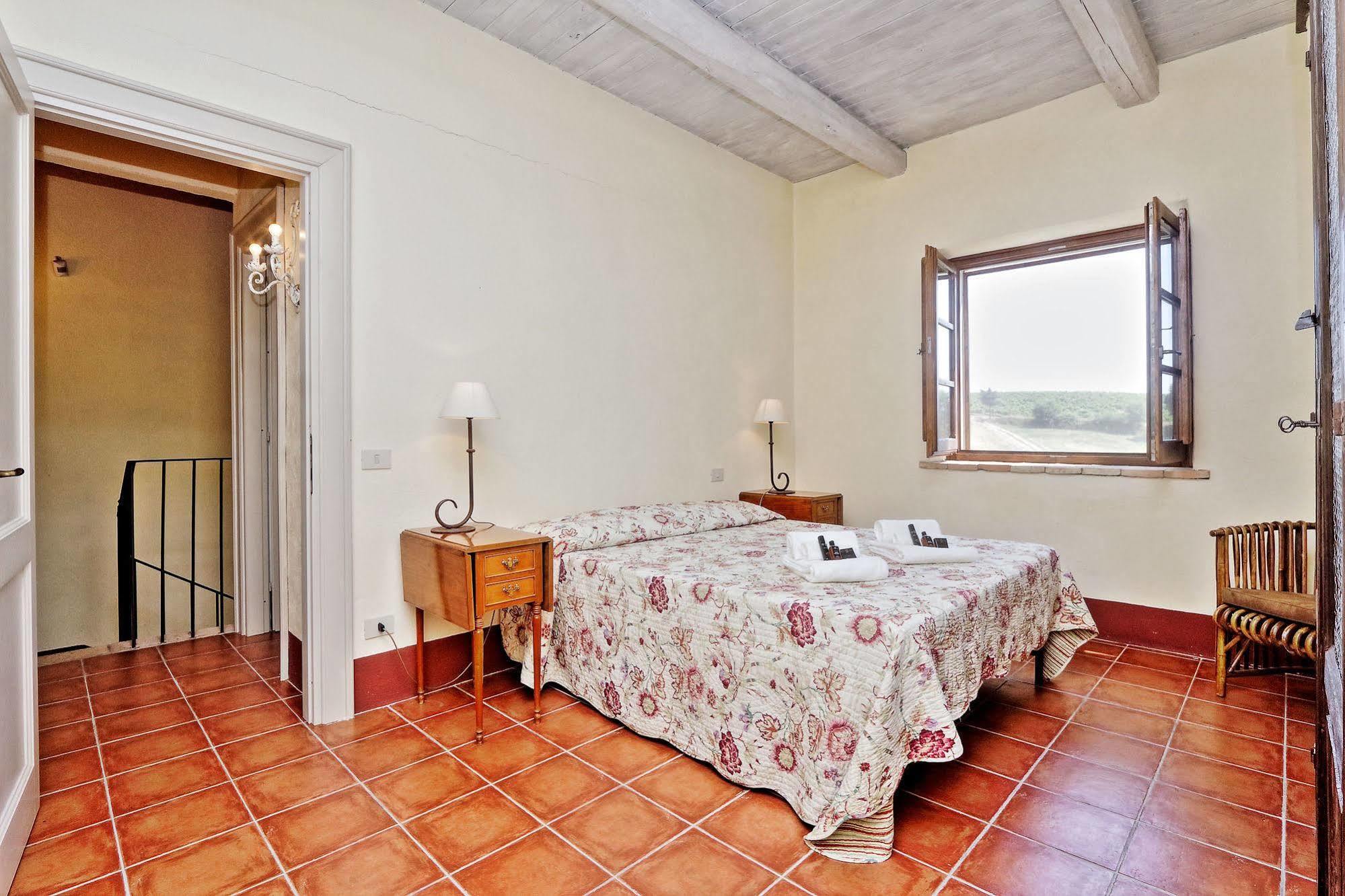 Orvieto Country House Castiglione In Teverina Exteriör bild
